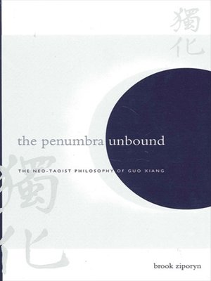 cover image of The Penumbra Unbound